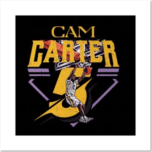 Cam Carter College Jam Posters and Art